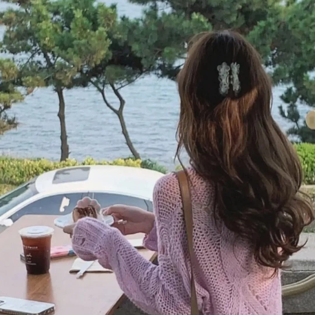 女孩们都很好